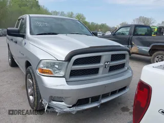 2012 Ram 1500 Express with VIN 1C6RD6FT7CS208103, listed as a IAAI auction lot 42060066 with 186,302 mi miles and . Bid and sale history available at DreamBid. Image 12.