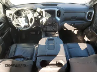 2020 Chevrolet Silverado 1500 LT Trail Boss with VIN 3GCPYFED5LG318248, listed as a Copart auction lot 44945095 with 69,044 mi miles and Salvage Title. Bid and sale history available at carsss.com. Image 8.