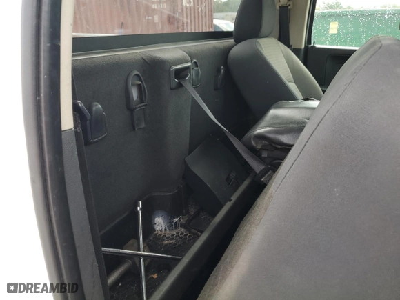 2009 Dodge Ram 1500 ST with VIN 1D3HB16K49J522057, listed as a Copart auction lot 69962704 with 259,610 mi miles and Salvage Title. Bid and sale history available at carsss.com. Image 10.