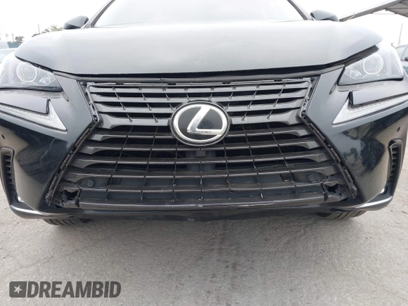 2019 Lexus NX 300 with VIN JTJYARBZXK2131585, listed as a IAAI auction lot 42358441 with 88,804 mi miles and . Bid and sale history available at DreamBid. Image 17.