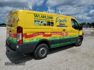2020 Ford Transit Cargo с VIN 1FTBR1Y82LKA74320, выставлен на аукционе Copart как лот 60254934 с пробегом 9 489 миль миль и Списание • Salvage title. История ставок и продаж доступна на DreamBid. Изображение 3.