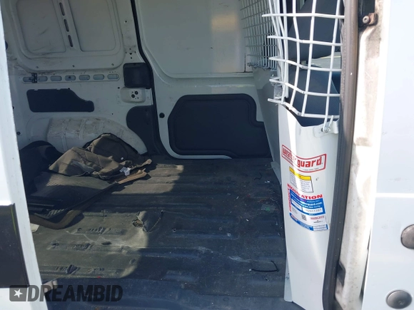 2012 Ford Transit Connect XL z VIN NM0LS7CN9CT108401, wystawiony jako IAAI lot #42212066 z przebiegiem 161 275 mil mil oraz . Historia ofert i sprzedaży dostępna na DreamBid. Obrazek 8.