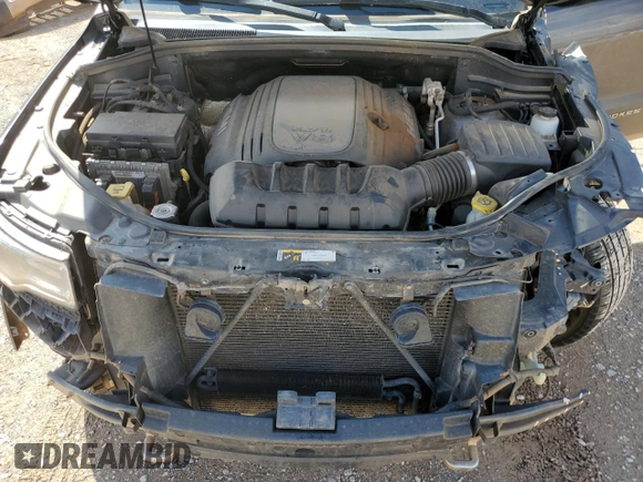 2015 Jeep Grand Cherokee Overland with VIN 1C4RJFCT4FC813510, listed as a Copart auction lot 41466395 with 135,124 mi miles and Salvage Title. Bid and sale history available at carsss.com. Image 11.