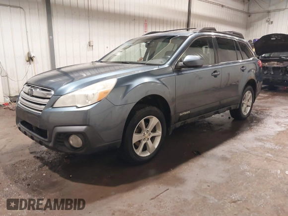2013 Subaru Outback Premium with VIN 4S4BRCBC8D3319590, listed as a IAAI auction lot 41650396 with 178,882 mi miles and . Bid and sale history available at DreamBid. Image 18.
