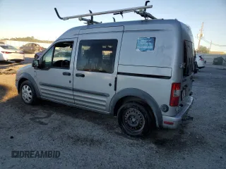 2010 Ford Transit Connect XLT с VIN NM0LS6BN3AT035244, выставлен на аукционе Copart как лот 81675084 с пробегом 148 874 миль миль и На запчасти • Non repairable. История ставок и продаж доступна на DreamBid. Изображение 2.
