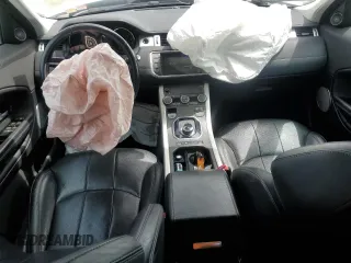 2017 Land Rover Range Rover Evoque SE with VIN SALVP2BG2HH180014, listed as a Copart auction lot 54625485 with 83,674 mi miles and Clean Title. Bid and sale history available at carsss.com. Image 8.