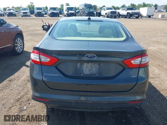 2015 Ford Fusion SE с VIN 3FA6P0H7XFR229162, выставлен на аукционе IAAI как лот 42684315 с пробегом 115 628 миль миль и . История ставок и продаж доступна на DreamBid. Изображение 16.