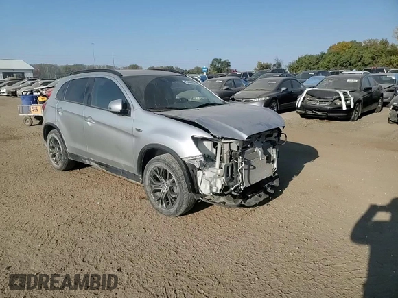 2019 Mitsubishi Outlander Sport GT 2.4 with VIN JA4AP4AW9KU000546, listed as a Copart auction lot 75496284 with 45,817 mi miles and Salvage Title. Bid and sale history available at carsss.com. Image 11.
