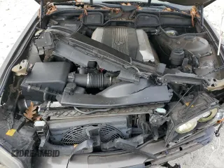 1997 BMW 7 Series 740il with VIN WBAGJ8325VDM01757, listed as a Copart auction lot 85734614 with 190,453 mi miles and Non Repairable. Bid and sale history available at carsss.com. Image 11.