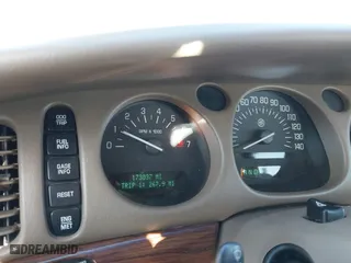 2004 Buick LeSabre Custom with VIN 1G4HP52K544126018, listed as a IAAI auction lot 41877223 with 173,037 mi miles. Bid and sale history available at carsss.com. Image 7.