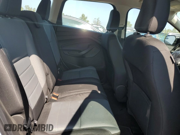 2018 Ford Escape S with VIN 1FMCU0F79JUC07742, listed as a Copart auction lot 67199553 with 102,494 mi miles and Salvage Title. Bid and sale history available at carsss.com. Image 11.