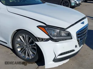 2015 Hyundai Genesis 3.8L z VIN KMHGN4JEXFU051407, wystawiony jako IAAI lot #42136025 z przebiegiem 121 139 mil mil oraz . Historia ofert i sprzedaży dostępna na DreamBid. Obrazek 20.