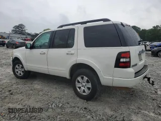 2010 Ford Explorer XLT z VIN 1FMEU6DE8AUA76347, wystawiony jako Copart lot #55499895 z przebiegiem 247 408 mil mil oraz Szkoda całkowita • Salvage title. Historia ofert i sprzedaży dostępna na DreamBid. Obrazek 2.