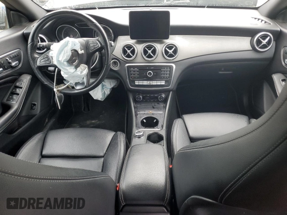 2019 Mercedes-Benz CLA 250 with VIN WDDSJ4EBXKN740903, listed as a Copart auction lot 40027804 with Not Provided miles and . Bid and sale history available at DreamBid. Image 8.