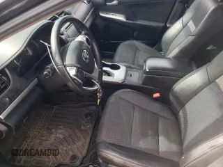 2014 Toyota Camry L with VIN 4T1BF1FK2EU384302, listed as a Copart auction lot 53129445 with 229,238 mi miles and Salvage Title. Bid and sale history available at DreamBid. Image 7.