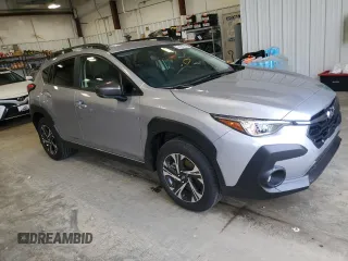 2024 Subaru Crosstrek Premium с VIN JF2GUADC8R8372649, выставлен на аукционе Copart как лот 54797205 с пробегом 5 736 миль миль и Списание • Salvage title. История ставок и продаж доступна на DreamBid. Изображение 4.