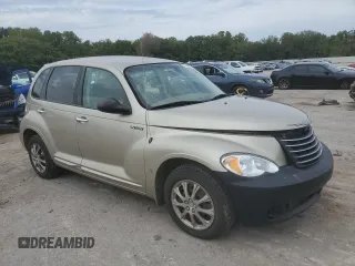 2006 Chrysler PT Cruiser Touring with VIN 3A4FY58B26T268334, listed as a Copart auction lot 72789004 with 127,997 mi miles and Salvage Title. Bid and sale history available at carsss.com. Image 4.