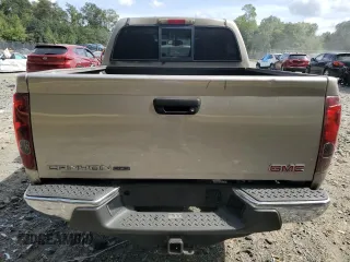 2008 GMC Canyon SLE2 with VIN 1GTDT43E288212029, listed as a Copart auction lot 70916264 with 176,156 mi miles and Salvage Title. Bid and sale history available at carsss.com. Image 6.