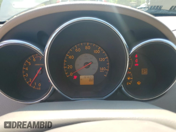 2006 Nissan Altima S with VIN 1N4AL11D76N453200, listed as a Copart auction lot 60718525 with 164,698 mi miles and Salvage title. Bid and sale history available at DreamBid. Image 9.