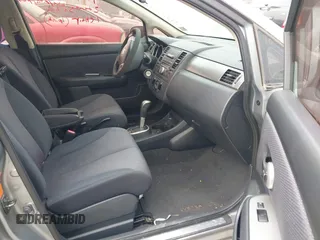 2009 Nissan Versa S with VIN 3N1BC13E99L390449, listed as a IAAI auction lot 42129663 with 129,066 mi miles and . Bid and sale history available at DreamBid. Image 5.
