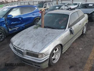 1998 BMW 3 Series 328is with VIN WBABG1329WET06968, listed as a IAAI auction lot 41656215 with 270,000 mi miles. Bid and sale history available at carsss.com. Image 6.