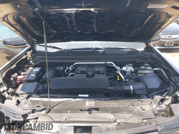 2024 Chevrolet Colorado 4WD Trail Boss z VIN 1GCPTEEK5R1144549, wystawiony jako IAAI lot #42754175 z przebiegiem Nie podano mil oraz . Historia ofert i sprzedaży dostępna na DreamBid. Obrazek 10.
