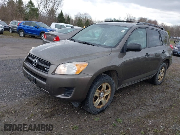 2011 Toyota RAV4 with VIN 2T3BK4DV1BW048945, listed as a IAAI auction lot 42047540 with 215,032 mi miles. Bid and sale history available at carsss.com. Image 17.