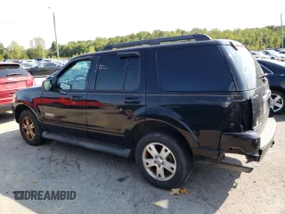 2008 Ford Explorer XLT with VIN 1FMEU63E58UA68508, listed as a Copart auction lot 71561004 with 164,872 mi miles and Non Repairable. Bid and sale history available at carsss.com. Image 2.