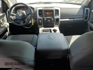 2016 Ram 1500 Big Horn z VIN 1C6RR7LG3GS377068, wystawiony jako Copart lot #53423705 z przebiegiem 121 951 mil mil oraz Szkoda całkowita • Salvage title. Historia ofert i sprzedaży dostępna na DreamBid. Obrazek 8.