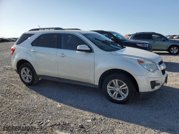 2015 Chevrolet Equinox LT with VIN 1GNALBEK5FZ105730, listed as a Copart auction lot 53353105 with 127,340 mi miles and Clean Title. Bid and sale history available at carsss.com. Image 4.