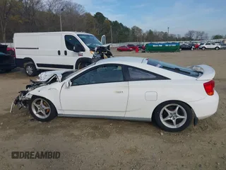 2000 Toyota Celica GTS with VIN JTDDY32T7Y0031955, listed as a IAAI auction lot 41911198 with Not Provided miles and . Bid and sale history available at DreamBid. Image 15.