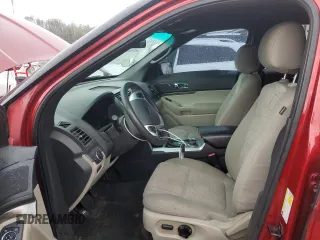 2015 Ford Explorer z VIN 1FM5K8B89FGB88532, wystawiony jako Copart lot #51905895 z przebiegiem 147 948 mil mil oraz Szkoda całkowita • Salvage title. Historia ofert i sprzedaży dostępna na DreamBid. Obrazek 7.