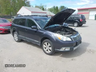 2011 Subaru Outback Limited Power Moon с VIN 4S4BRDLC9B2356803, выставлен на аукционе IAAI как лот 42267097 с пробегом 157 183 миль миль и . История ставок и продаж доступна на DreamBid. Изображение 1.