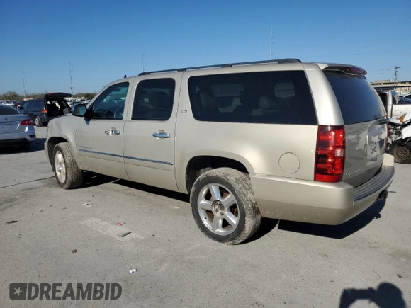 2013 Chevrolet Suburban LTZ with VIN 1GNSCKE09DR167793, listed as a Copart auction lot 47529665 with 254,601 mi miles and Salvage Title. Bid and sale history available at carsss.com. Image 2.