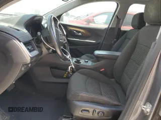 2021 GMC Terrain SLE z VIN 3GKALMEV0ML357375, wystawiony jako Copart lot #68809014 z przebiegiem 73 186 mil mil oraz Szkoda całkowita • Salvage title. Historia ofert i sprzedaży dostępna na DreamBid. Obrazek 7.