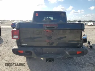 2022 Jeep Gladiator Texas Trail z VIN 1C6HJTAG6NL130312, wystawiony jako Copart lot #44486505 z przebiegiem 62 474 mil mil oraz Szkoda całkowita • Salvage title. Historia ofert i sprzedaży dostępna na DreamBid. Obrazek 6.