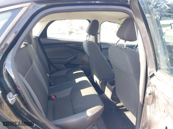2014 Ford Focus S with VIN 1FADP3E29EL176811, listed as a IAAI auction lot 41808719 with 84,600 mi miles. Bid and sale history available at carsss.com. Image 8.
