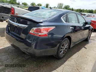 2015 Nissan Altima S with VIN 1N4AL3AP0FN916493, listed as a Copart auction lot 52764224 with 91,362 mi miles and Salvage Title. Bid and sale history available at carsss.com. Image 3.