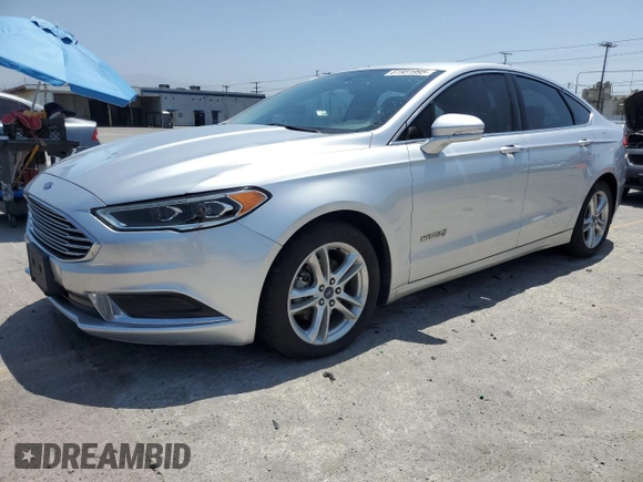 2018 Ford Fusion SE z VIN 3FA6P0LU8JR110693, wystawiony jako Copart lot #61931995 z przebiegiem 119 629 mil mil oraz Szkoda całkowita • Salvage title. Historia ofert i sprzedaży dostępna na DreamBid. Obrazek 1.