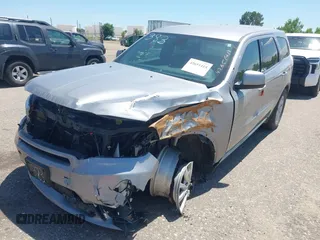2020 Dodge Durango Pursuit z VIN 1C4SDJFT5LC376832, wystawiony jako IAAI lot #42651418 z przebiegiem 113 796 mil mil oraz . Historia ofert i sprzedaży dostępna na DreamBid. Obrazek 17.
