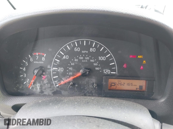 2018 Nissan NV200 SV with VIN 3N6CM0KN1JK704029, listed as a IAAI auction lot 42460512 with 262,165 mi miles and . Bid and sale history available at DreamBid. Image 7.