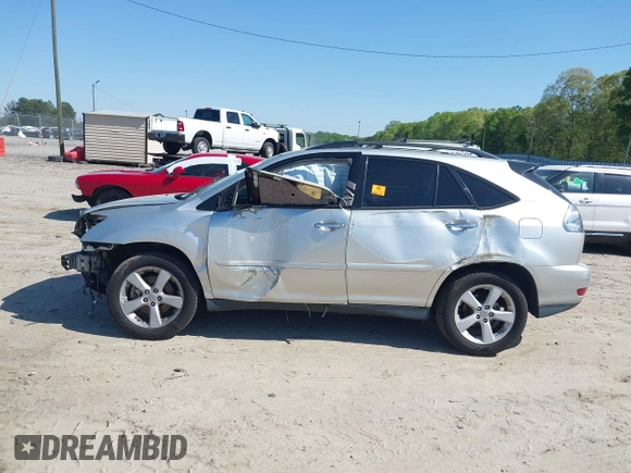 2008 Lexus RX 350 with VIN 2T2GK31U08C048154, listed as a IAAI auction lot 41989942 with Not Provided miles and . Bid and sale history available at DreamBid. Image 13.
