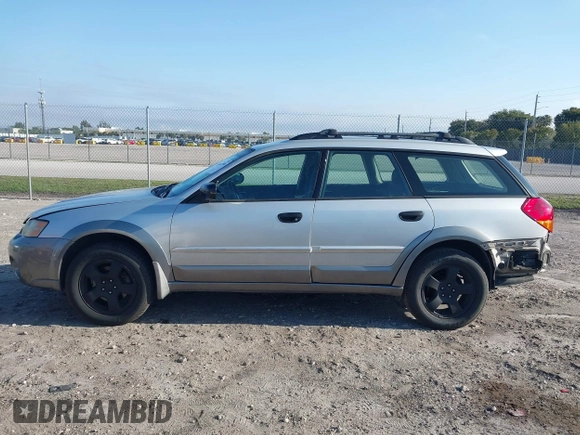 2005 Subaru Legacy Outback z VIN 4S4BP61C157369489, wystawiony jako IAAI lot #42041396 z przebiegiem 221 870 mil mil oraz . Historia ofert i sprzedaży dostępna na DreamBid. Obrazek 14.
