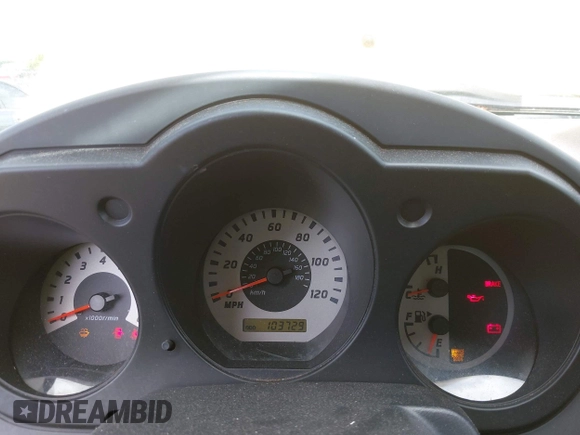 2004 Nissan Xterra XE with VIN 5N1ED28T04C686948, listed as a IAAI auction lot 42395673 with 103,729 mi miles and . Bid and sale history available at DreamBid. Image 7.