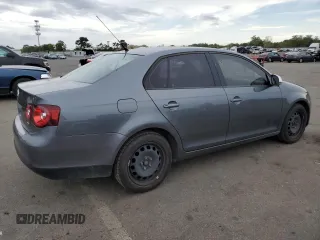 2009 Volkswagen Jetta S с VIN 3VWJZ71K59M176410, выставлен на аукционе Copart как лот 71442444 с пробегом 96 298 миль миль и Списание • Salvage title. История ставок и продаж доступна на DreamBid. Изображение 3.
