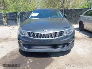 2016 Kia Optima EX with VIN 5XXGU4L38GG022501, listed as a IAAI auction lot 42071944 with 122,502 mi miles. Bid and sale history available at carsss.com. Image 12.