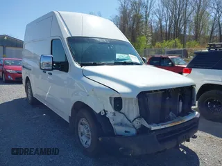 2020 Nissan NV Cargo SV with VIN 1N6AF0LY5LN809499, listed as a IAAI auction lot 41892981 with 229,561 mi miles and . Bid and sale history available at DreamBid. Image 6.