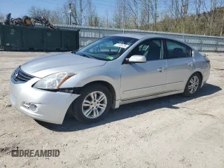 2012 Nissan Altima 2.5 with VIN 1N4AL2APXCN443708, listed as a Copart auction lot 51526735 with 167,159 mi miles and Salvage Title. Bid and sale history available at DreamBid. Image 1.