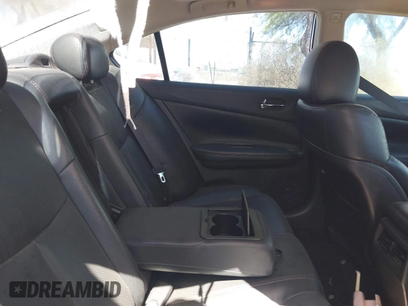2013 Nissan Maxima S with VIN 1N4AA5APXDC838301, listed as a IAAI auction lot 42269713 with 173,265 mi miles and . Bid and sale history available at DreamBid. Image 8.