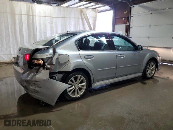 2014 Subaru Legacy Premium z VIN 4S3BMBD62E3020845, wystawiony jako Copart lot #56476435 z przebiegiem 50 186 mil mil oraz Szkoda całkowita • Salvage title. Historia ofert i sprzedaży dostępna na DreamBid. Obrazek 3.